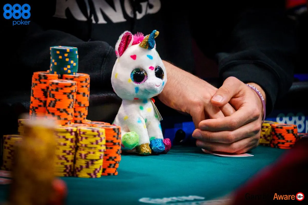 fichas de poker