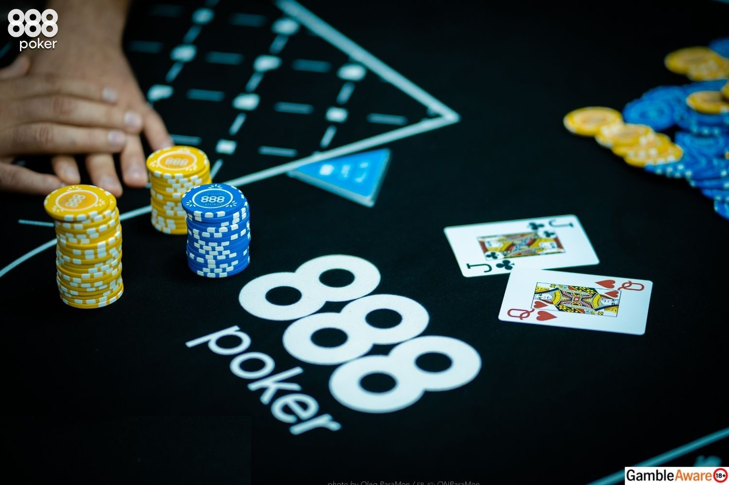 double up poker