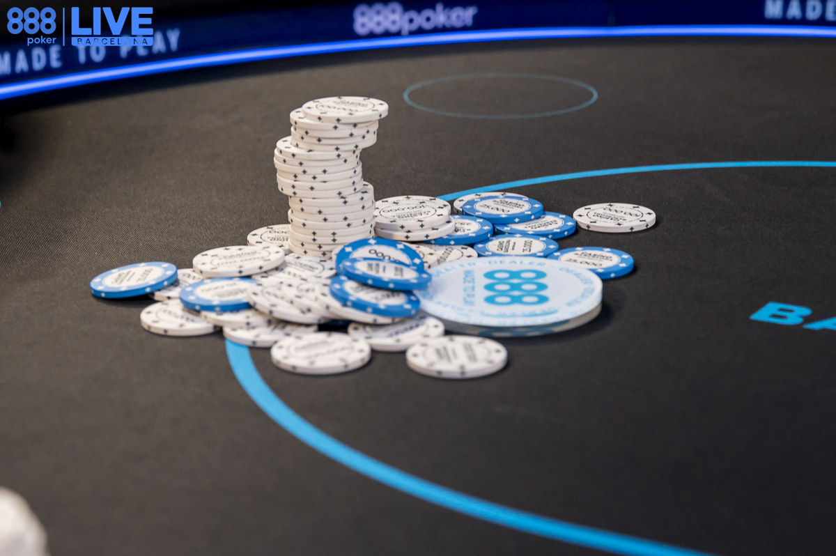 fichas de poker