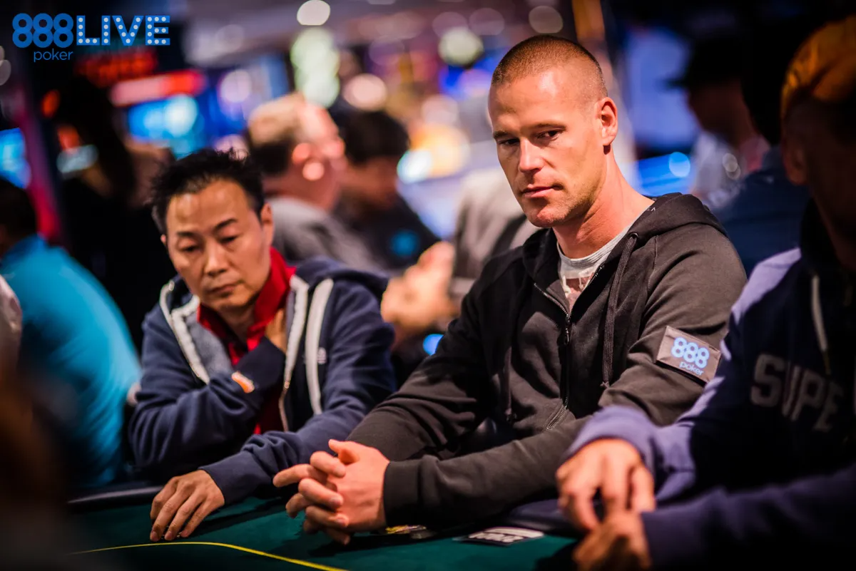 patrik antonius