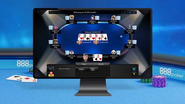 dicas poker online