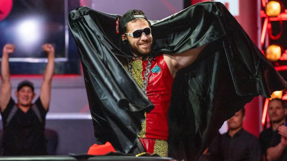daniel jungleman cates