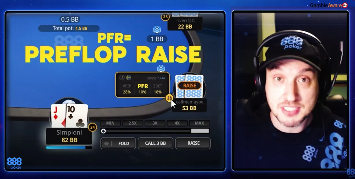 hud 888 poker