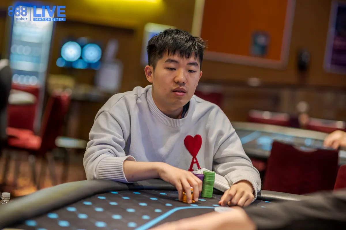 lin chen poker 