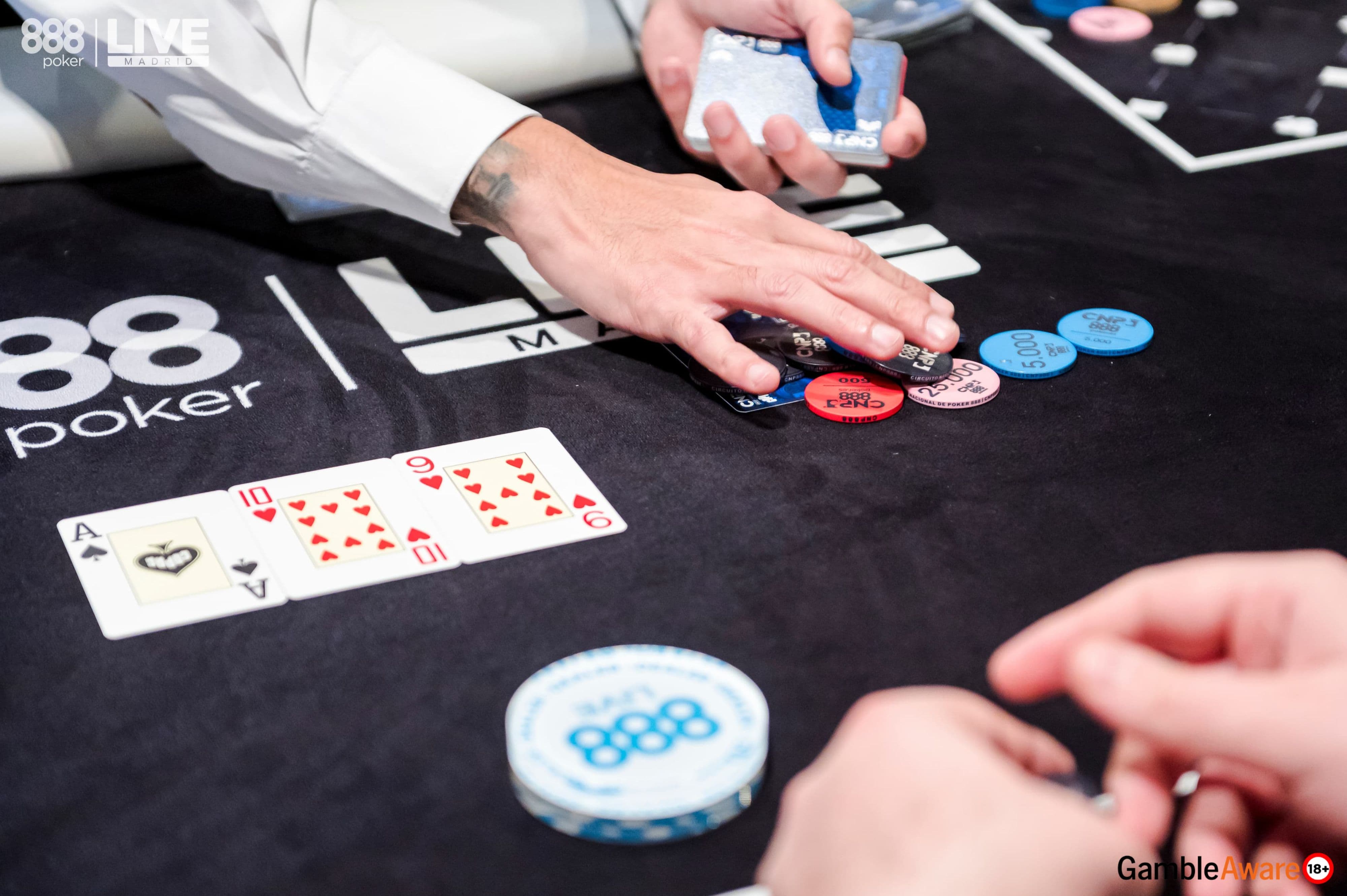 board poker