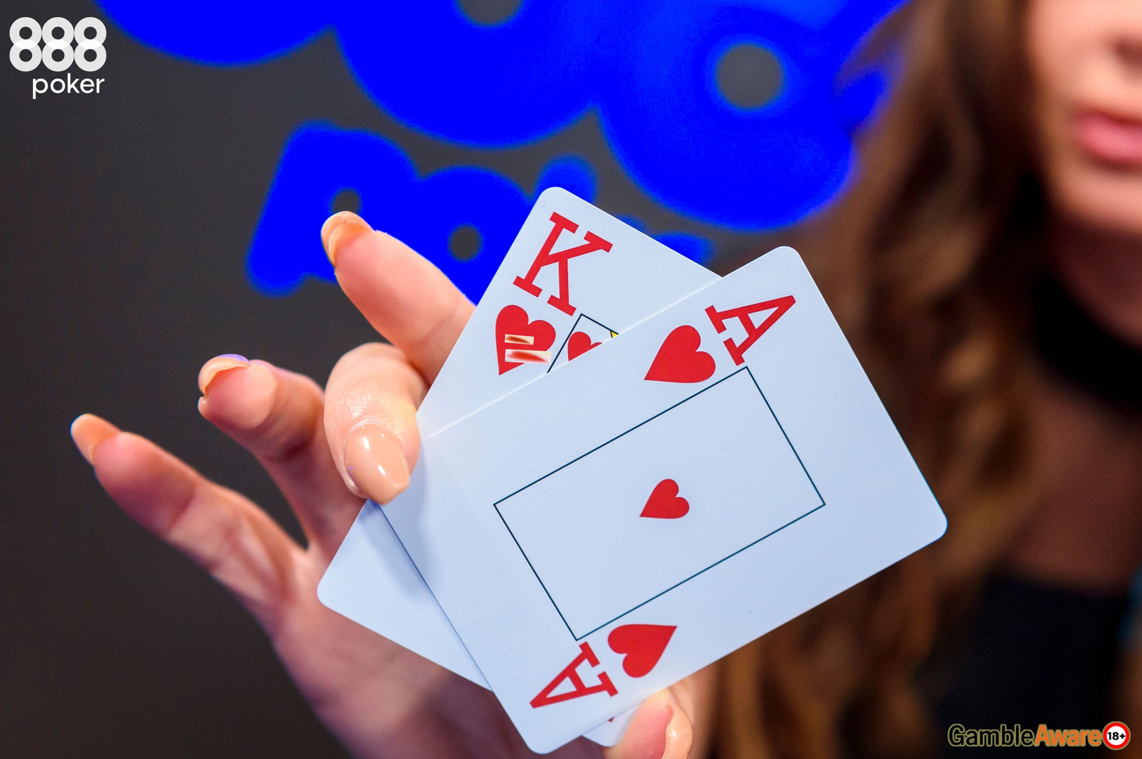 ás-rei poker AK