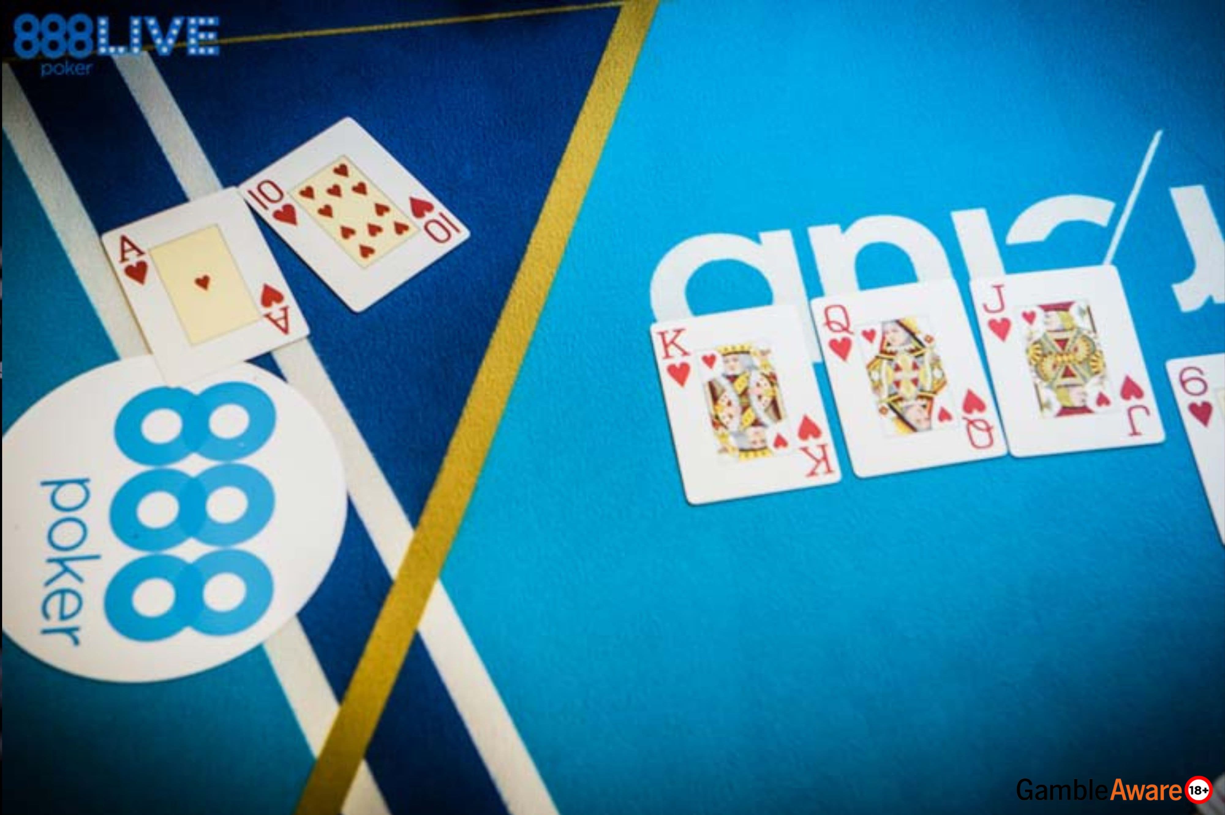 flush duas cartas