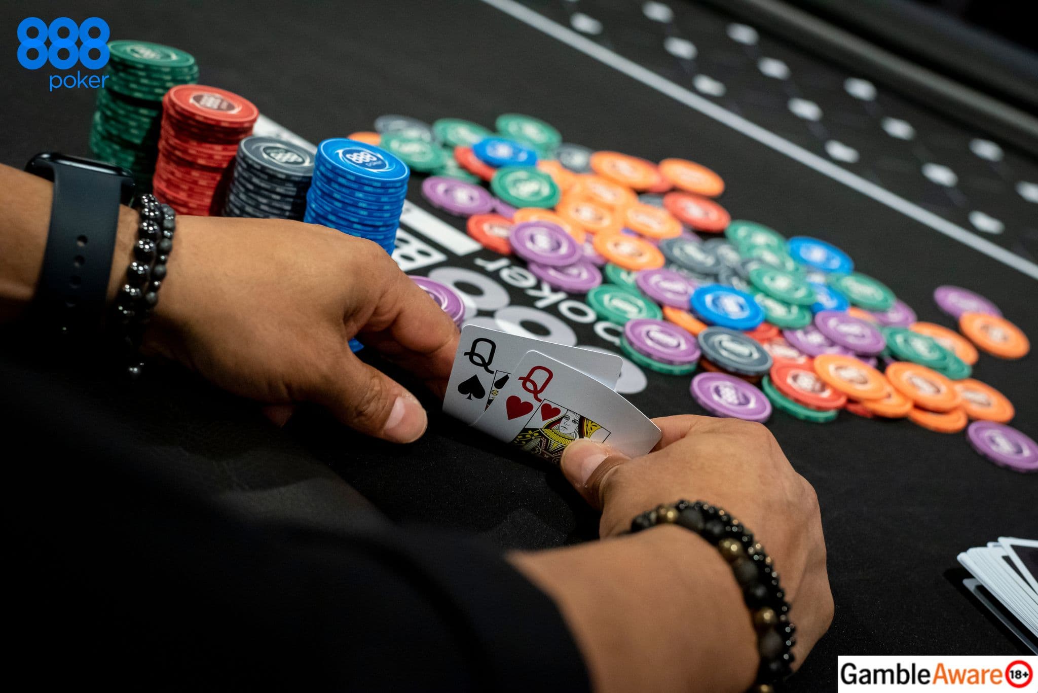 damas poker