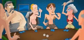 como jogar strip poker 