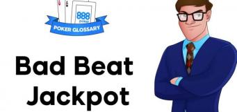 bad beat jackpot poker