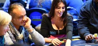 vivi saliba anaconda poker
