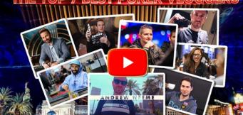 os melhores poker vloggers