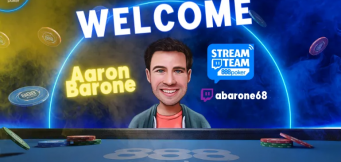aaron barone twitch 888poker streamteam