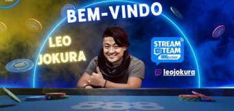 leo jokura 888poker streamteam