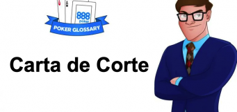 carta de corte poker