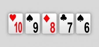 Straight Poker: O Poder da Sequência nas Tuas Mãos
