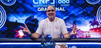 david santos cnp 888 gran final 2023