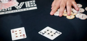 retenção de equity poker