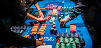 fichas de poker