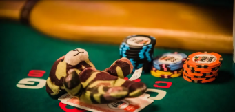 donk bet no poker