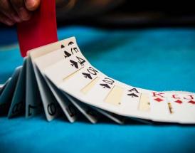 mudanças no poker