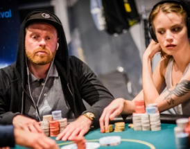evolução estrategia de poker