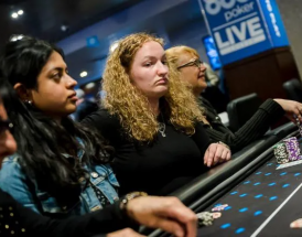 torneios poker mulheres
