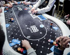 blind poker