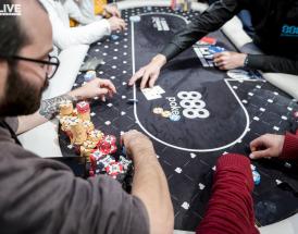 big blind poker