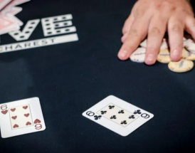 retenção de equity poker