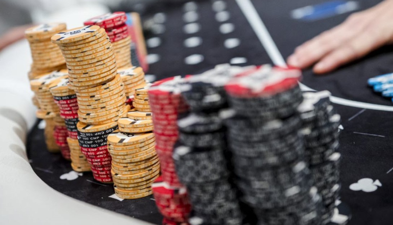 expected value poker