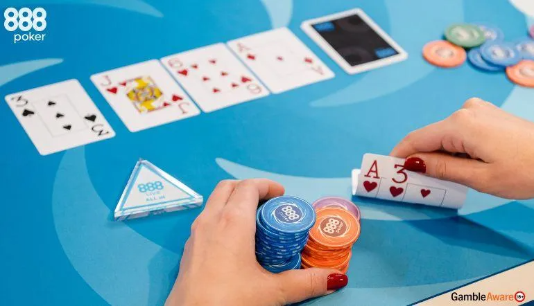 Nut Flush Draw no Poker