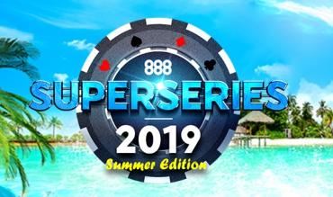 Gigante! 888 SuperSeries 2019 a aquecer o verão com 500.000€ garantidos