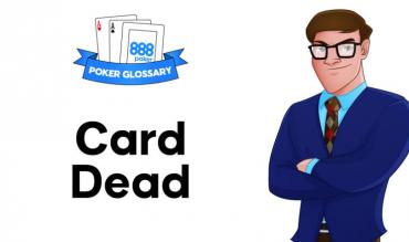 card dead poker