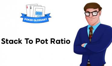 stack to pot ratio poker