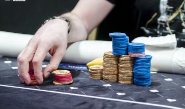 quantas fichas de poker para cada jogador