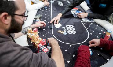 big blind poker
