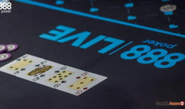 inside straight draw poker