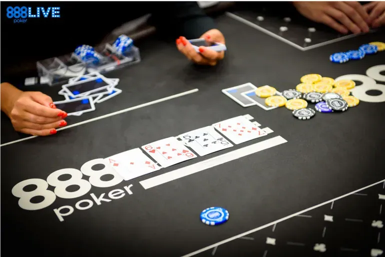 888poker live